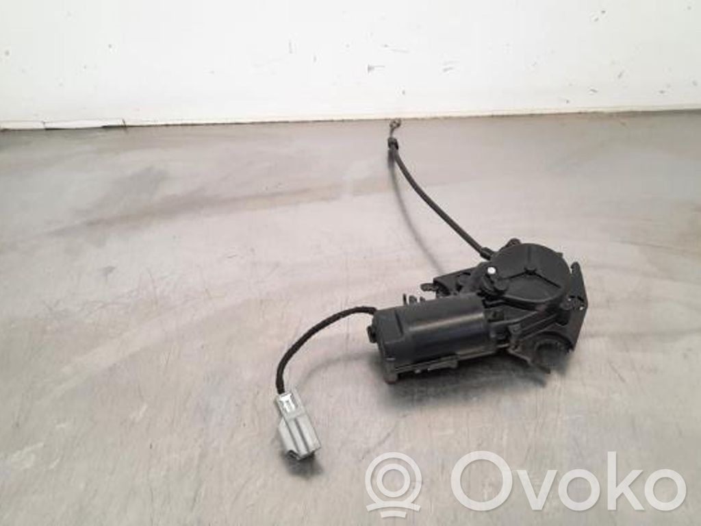 Volvo XC40 Tailgate/trunk/boot lock/catch/latch 