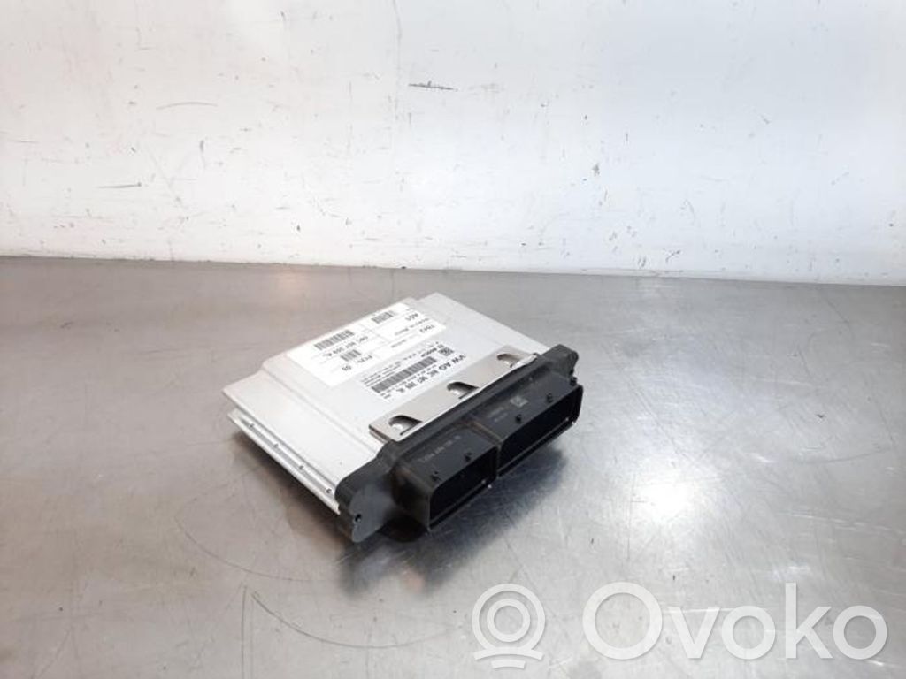 Volkswagen T-Roc Engine control unit/module 