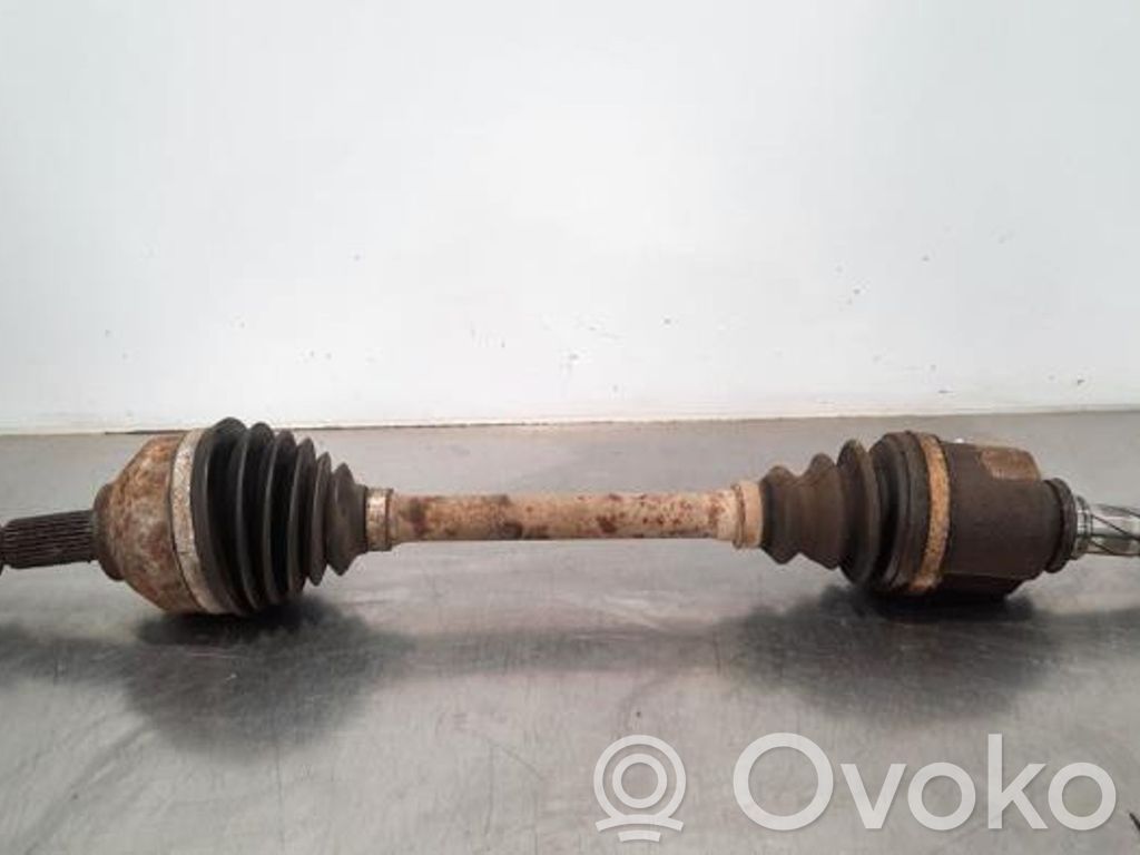 Opel Vivaro Planetară față 