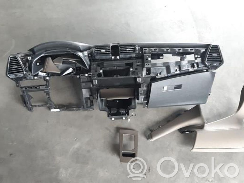 Citroen DS7 Crossback Panel de instrumentos 