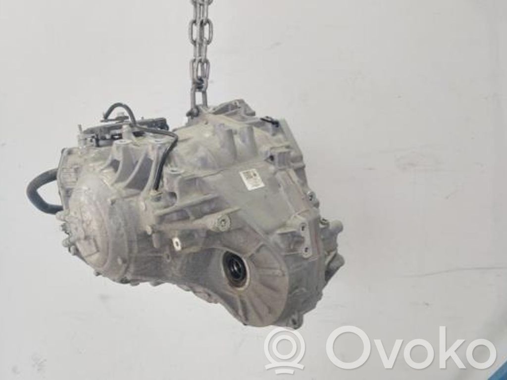 Volvo V60 Manual 5 speed gearbox 