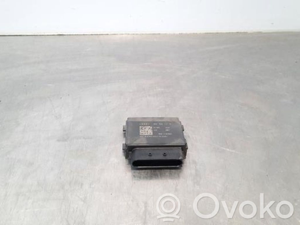 Audi Q8 Fuel injection pump control unit/module 
