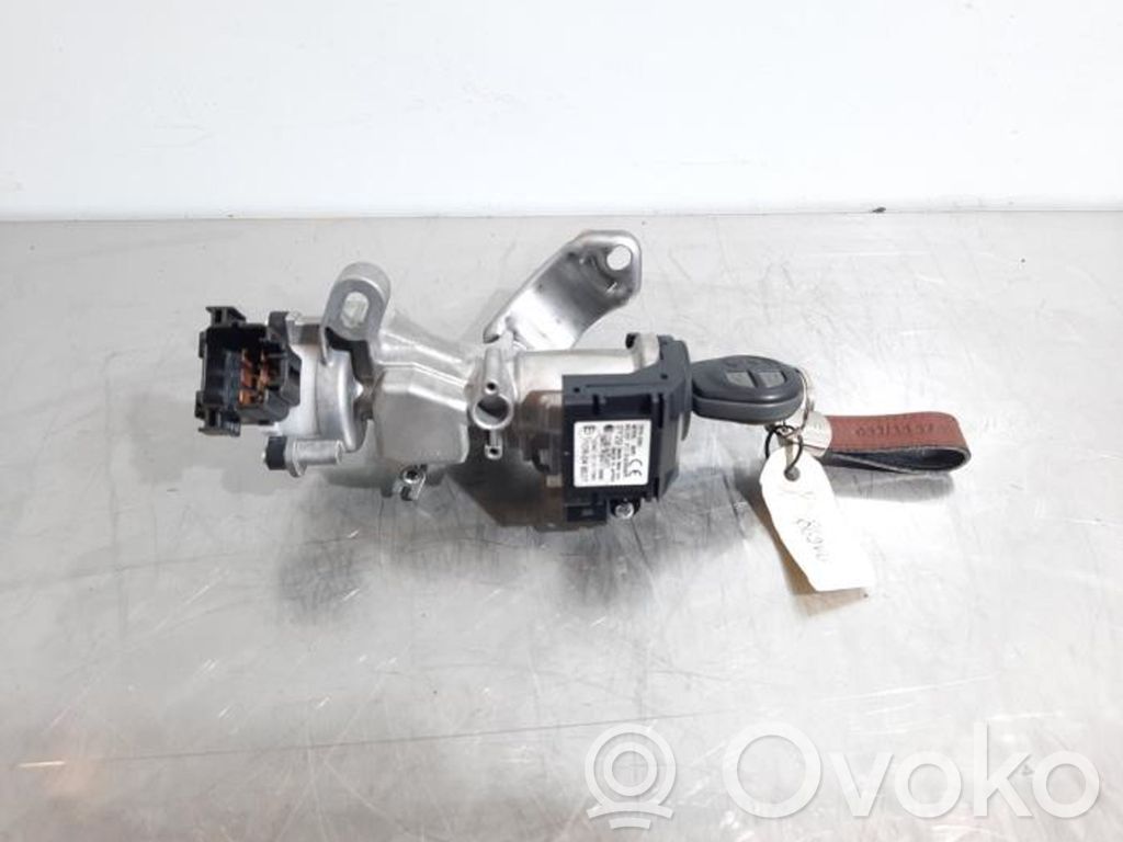 Suzuki Swift III Engine ECU kit and lock set 