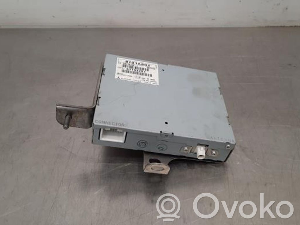 Radio / CD-Player / DVD-Player / Navigation   8701A602,8701A602