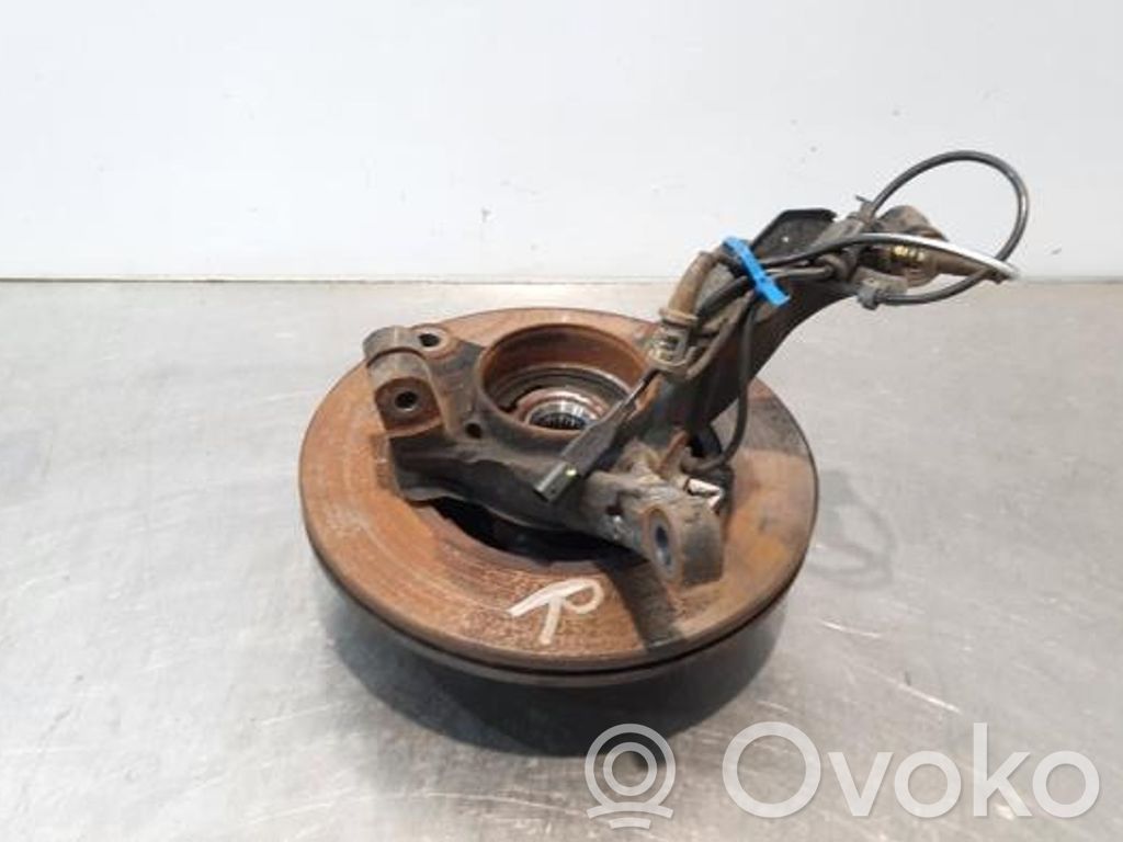 Hyundai i10 Achsschenkel vorne 