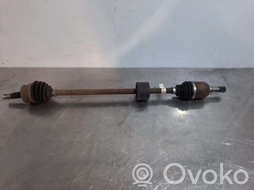 Fiat Panda III Półoś przednia 