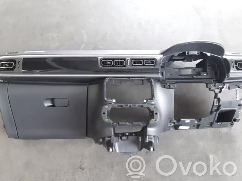 Citroen C3 Panelė 