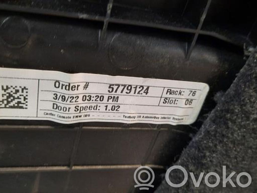 BMW X5 G05 Consola central 