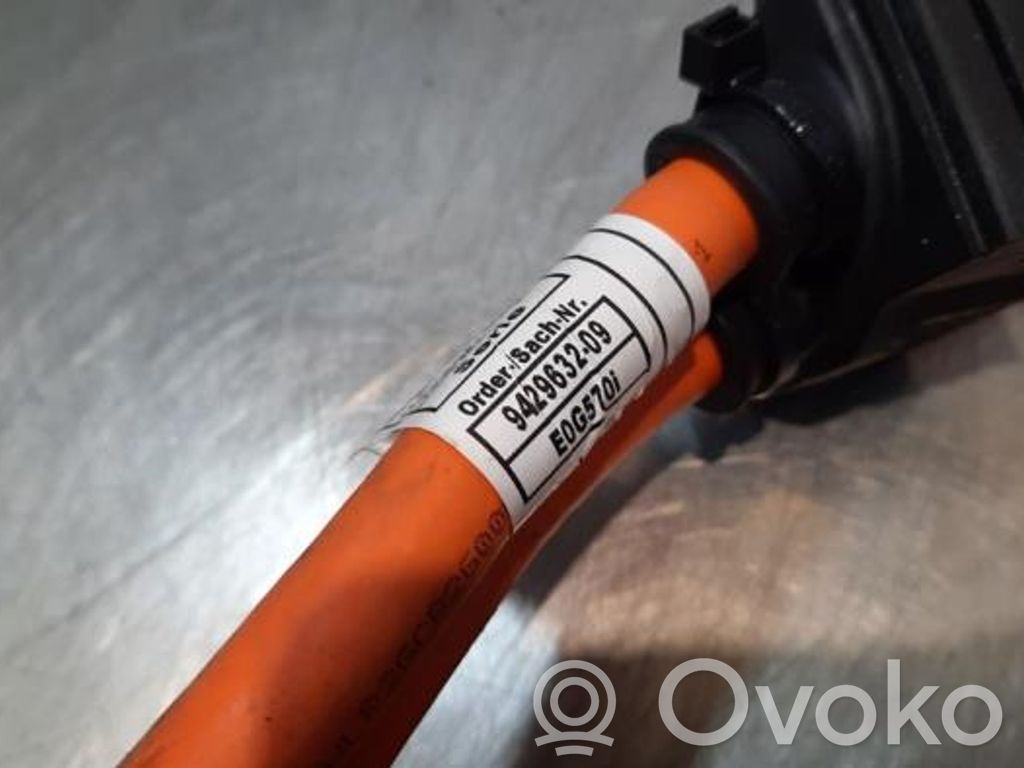 BMW X5 G05 Korkeajännitekaapeli 