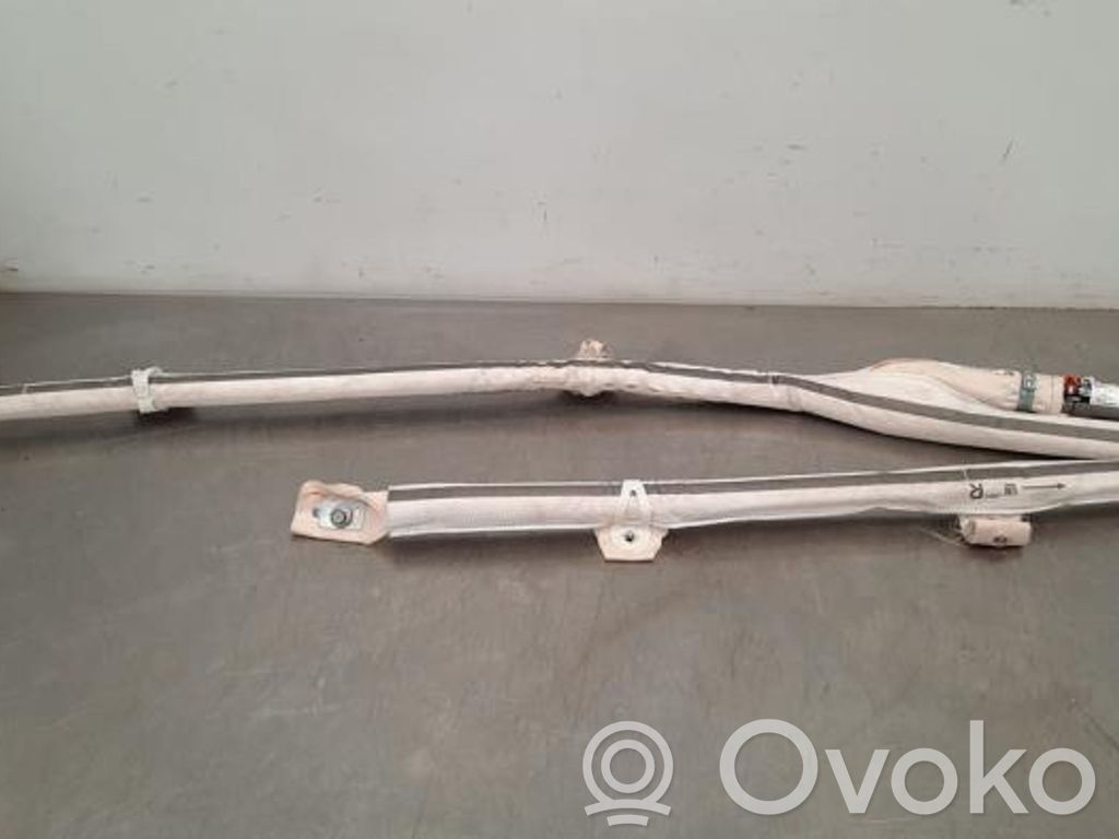 Opel Astra K Airbag del techo 