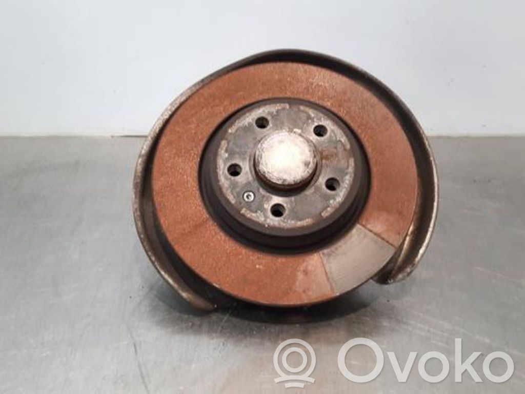 Audi A4 S4 B9 8W Fuso a snodo con mozzo ruota posteriore 