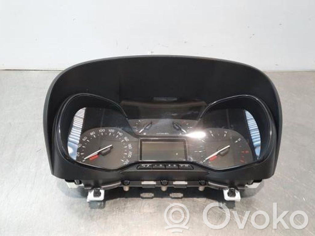 Citroen C3 Aircross Nopeusmittari (mittaristo) 