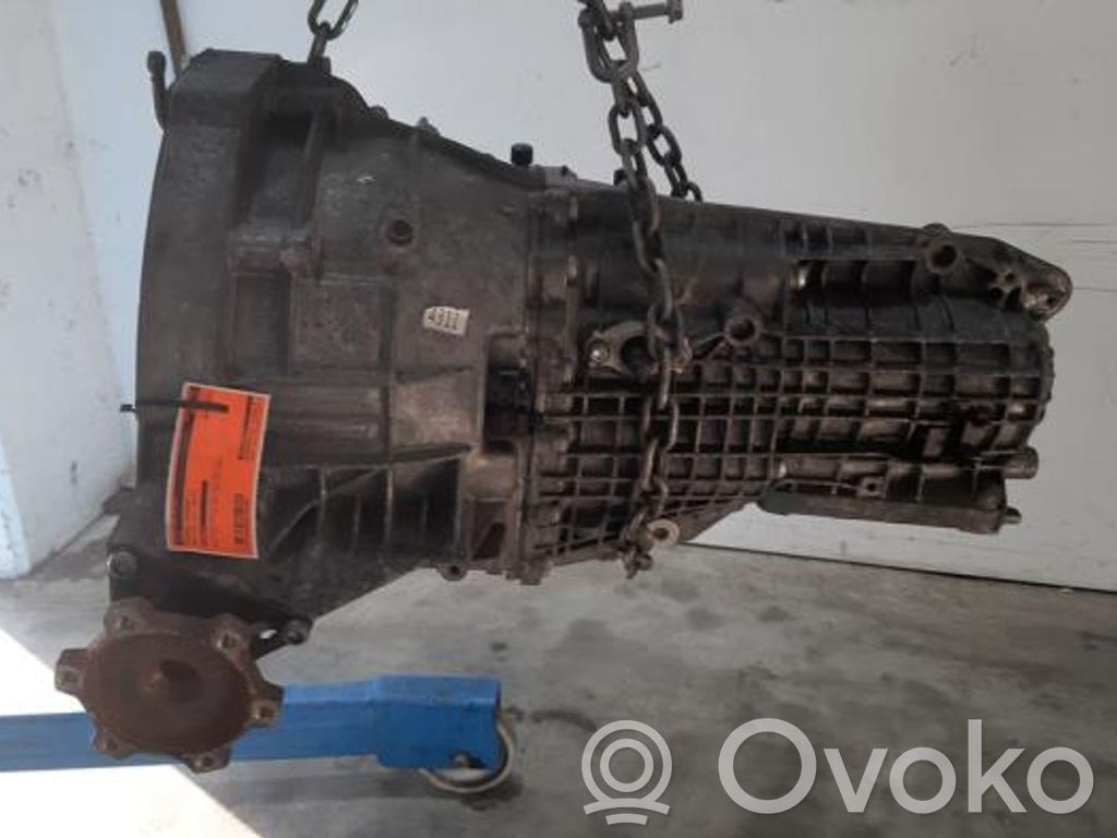 Audi A4 S4 B9 Manualna 5-biegowa skrzynia biegów 