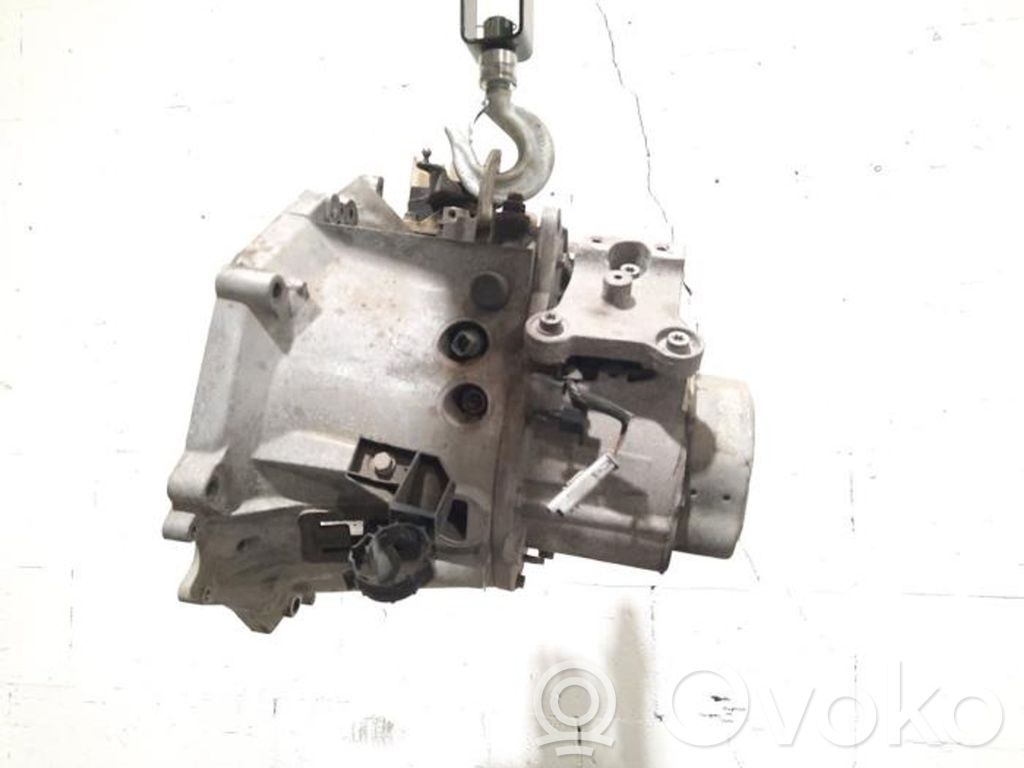 Citroen C3 Manualna 5-biegowa skrzynia biegów 