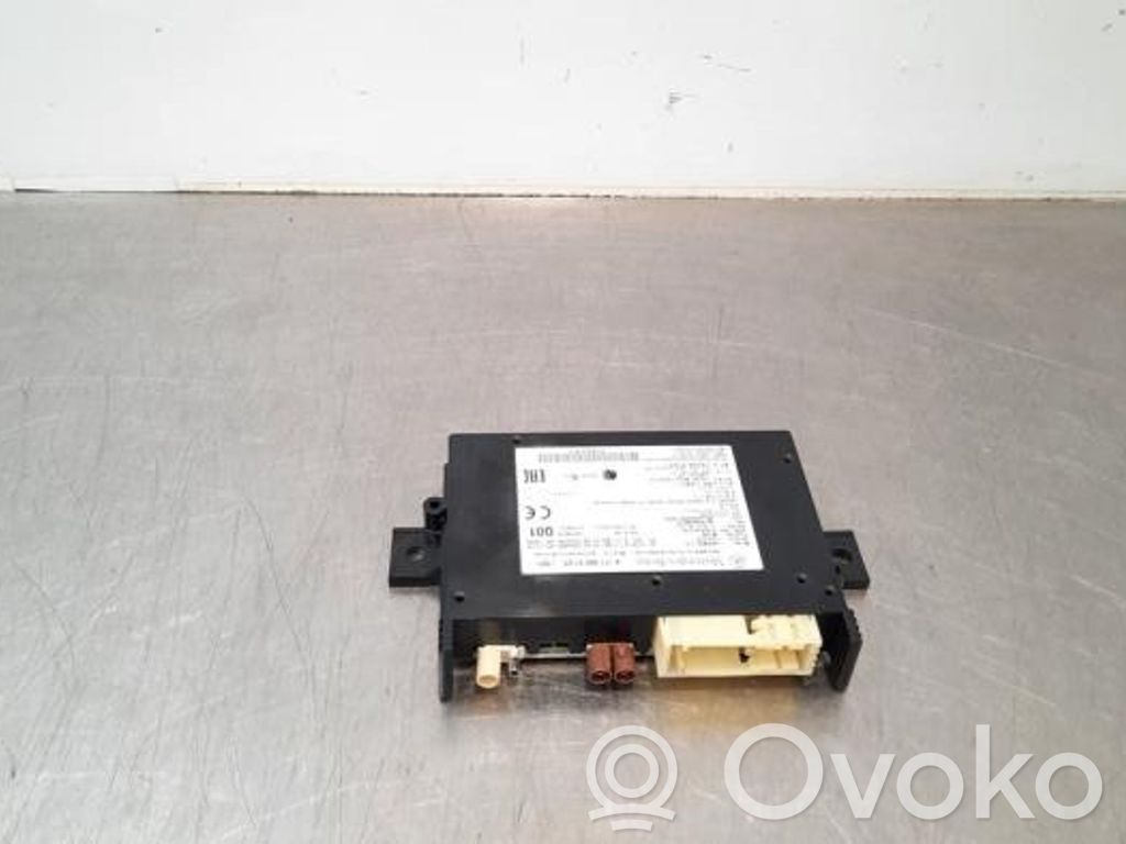 Mercedes-Benz A W177 Unité de commande, module téléphone 