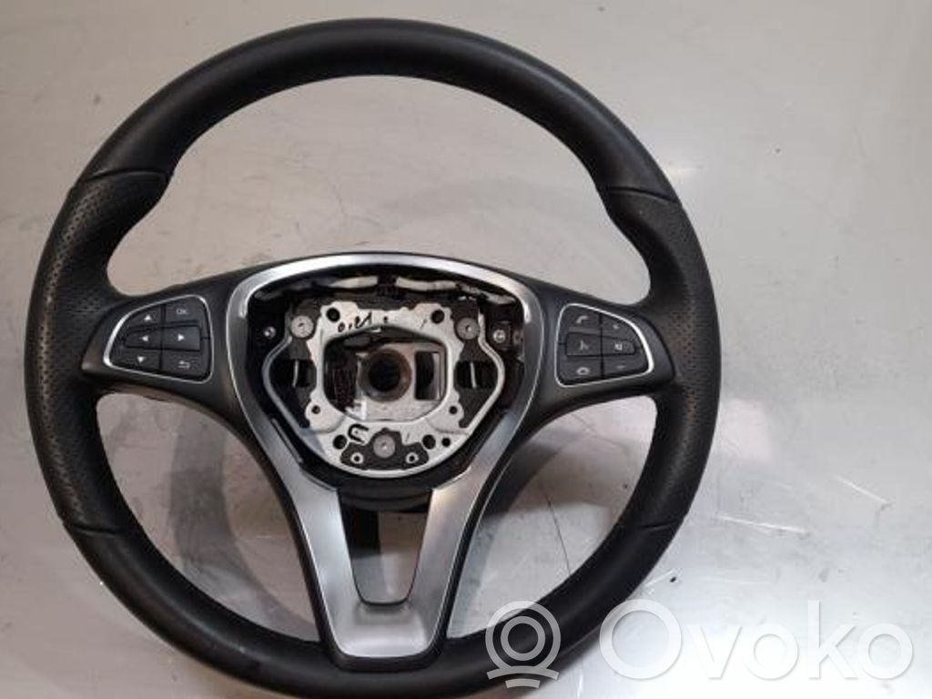 Mercedes-Benz GLA W156 X156 Volante