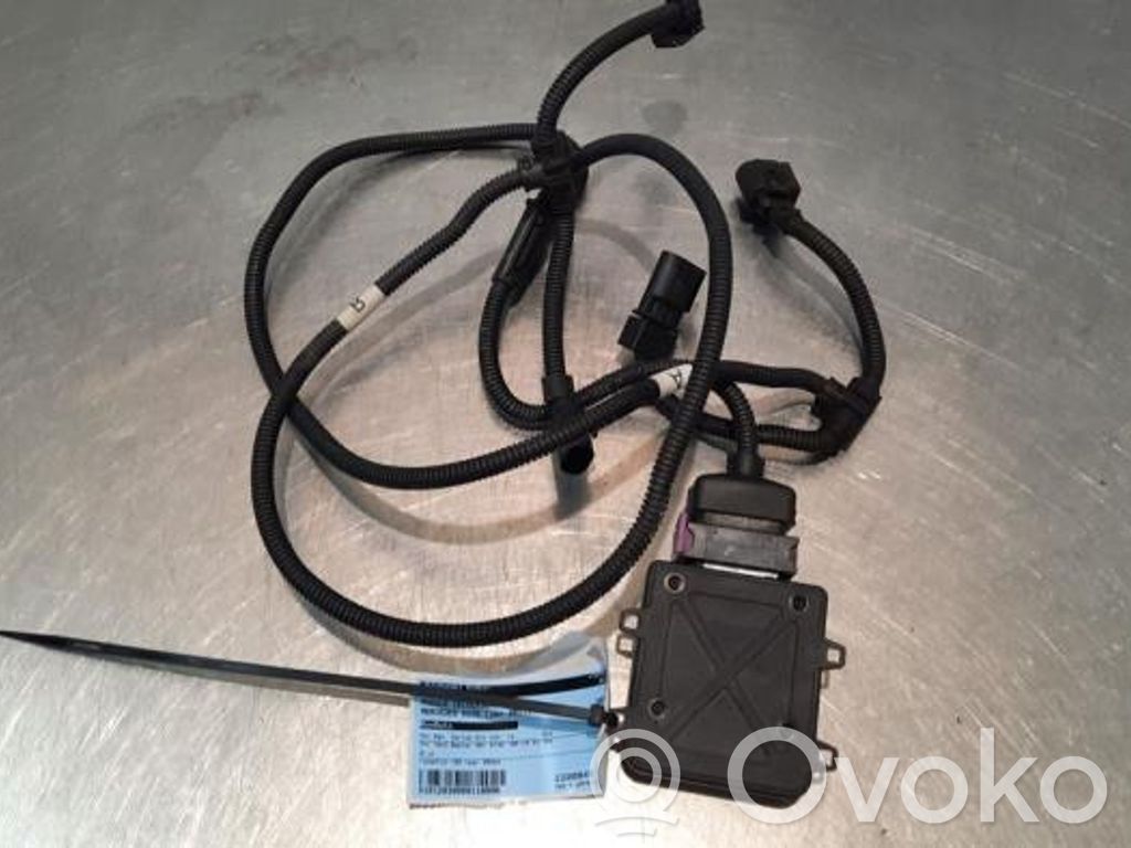 Mercedes-Benz Vito Viano W447 Unidad de control de la antena