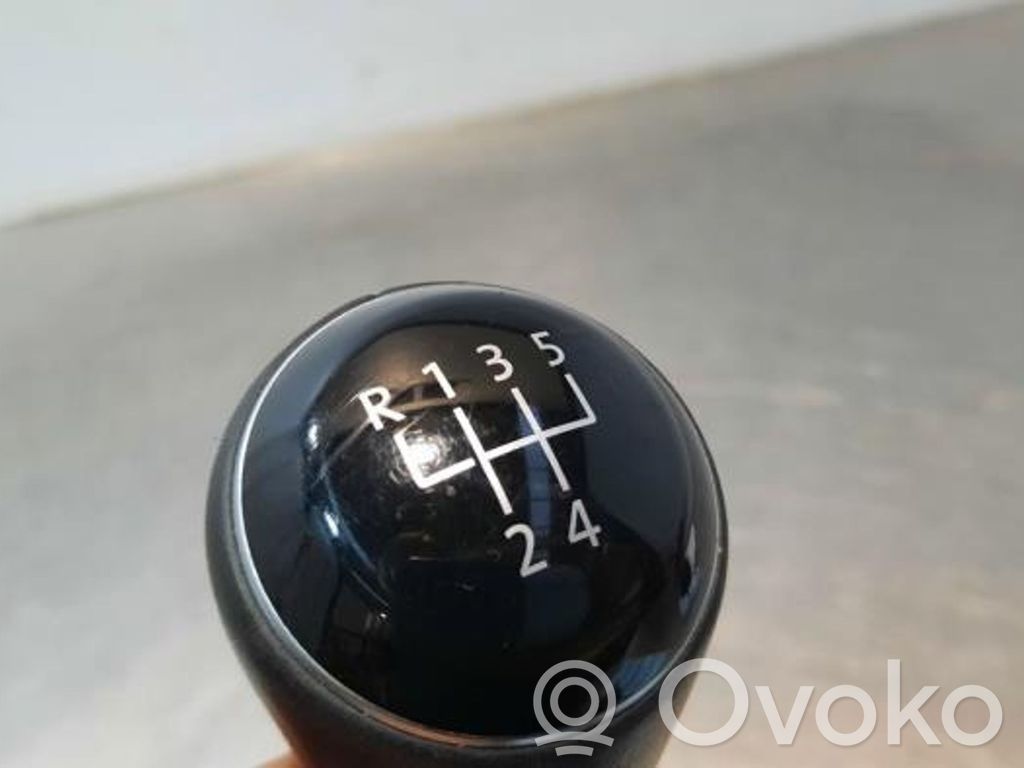 Volkswagen Polo VI Lewarek zmiany biegów / górny