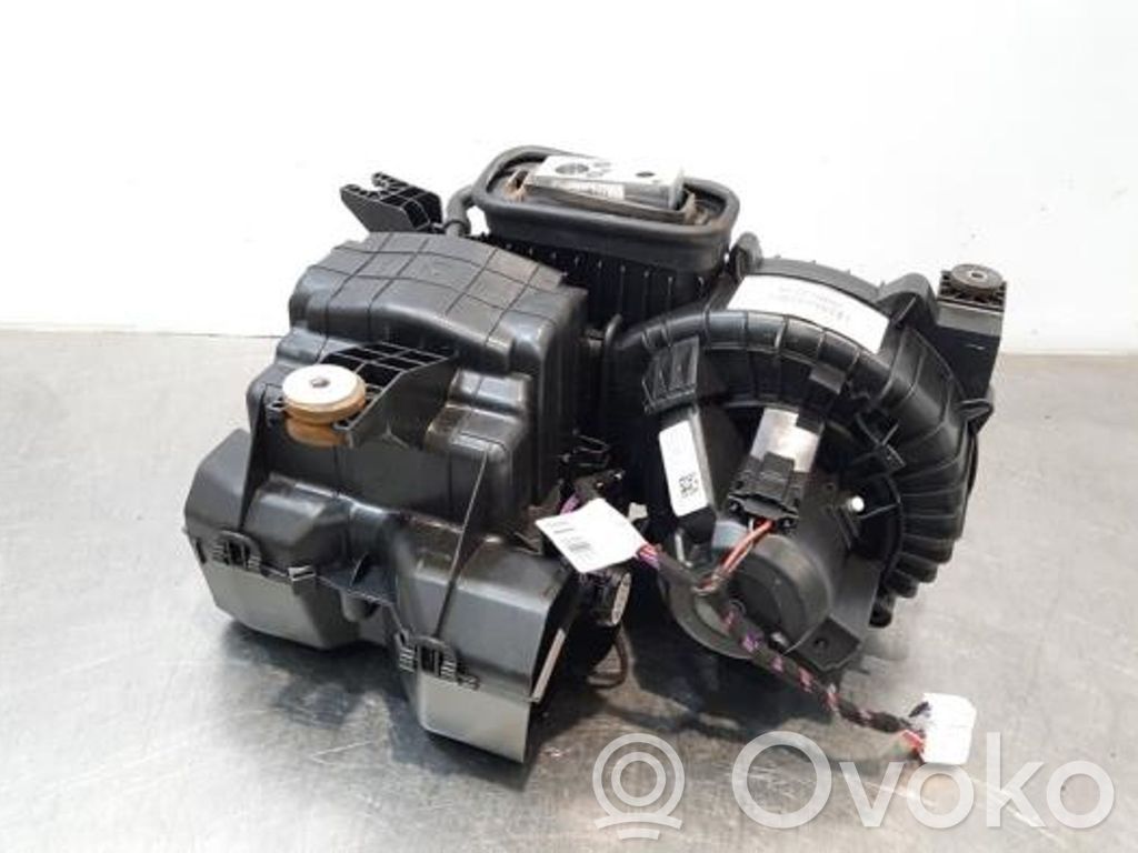 Renault Espace V (RFC) Commande de chauffage et clim