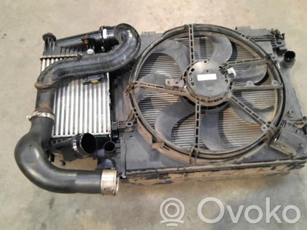 Renault Espace V (RFC) Kit Radiateur 