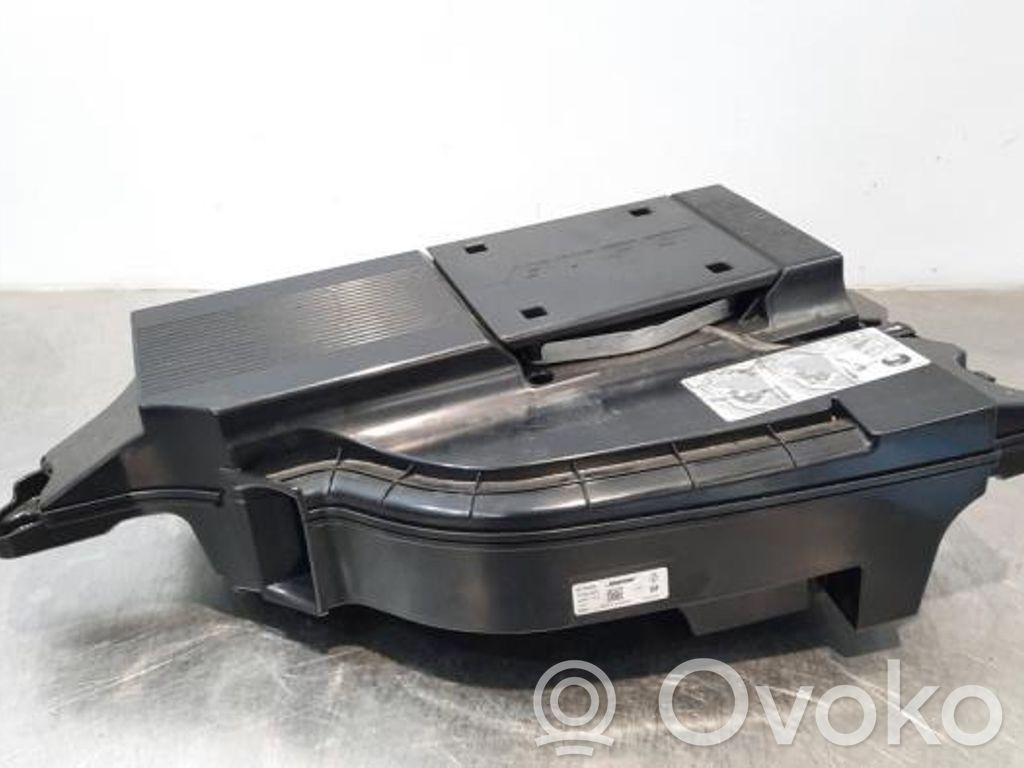 Renault Espace V (RFC) Etuoven kaiutin 