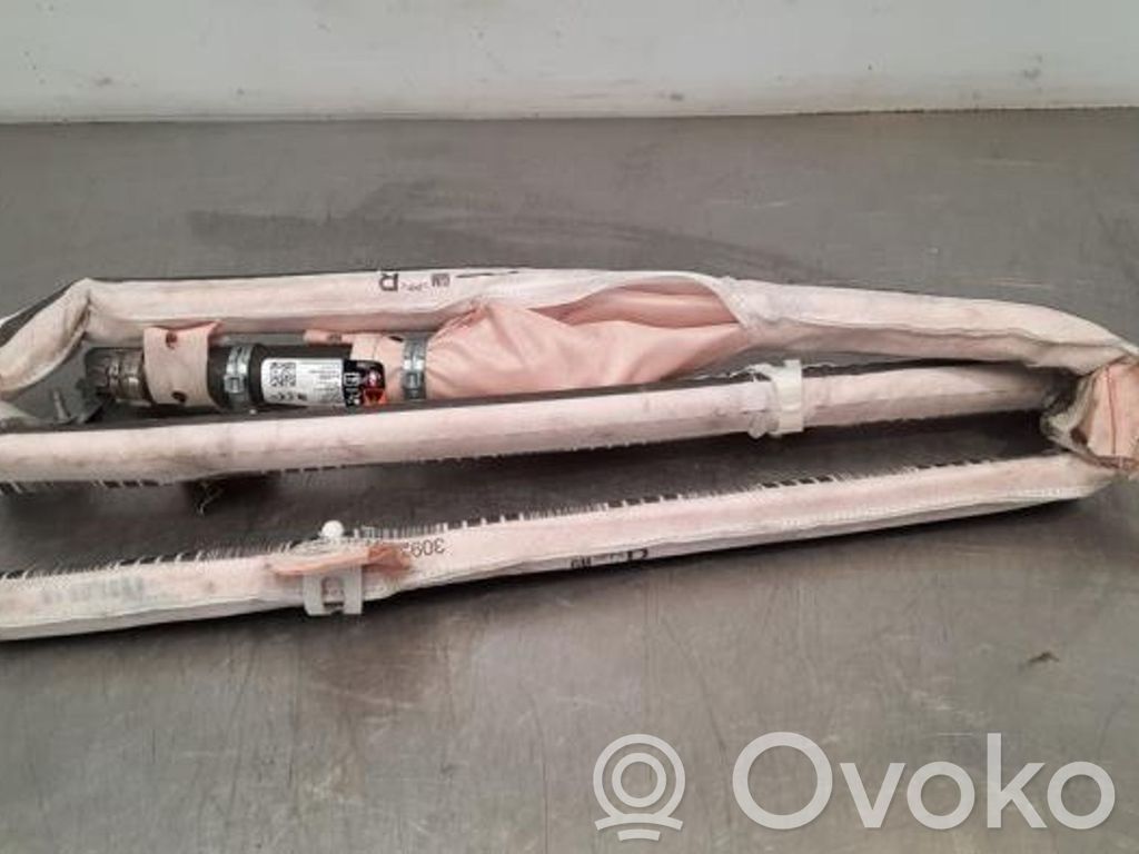 Opel Astra K Airbag del techo 