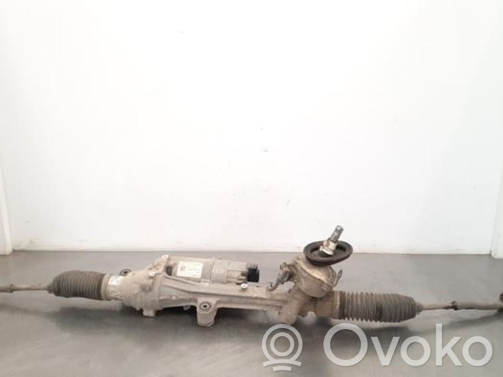 Opel Astra K Część mechaniczna układu kierowniczego 
