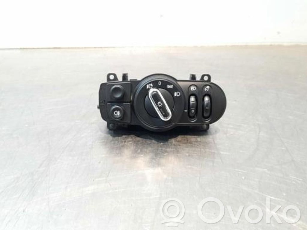 Mini One - Cooper F56 F55 Headlight level height control switch 