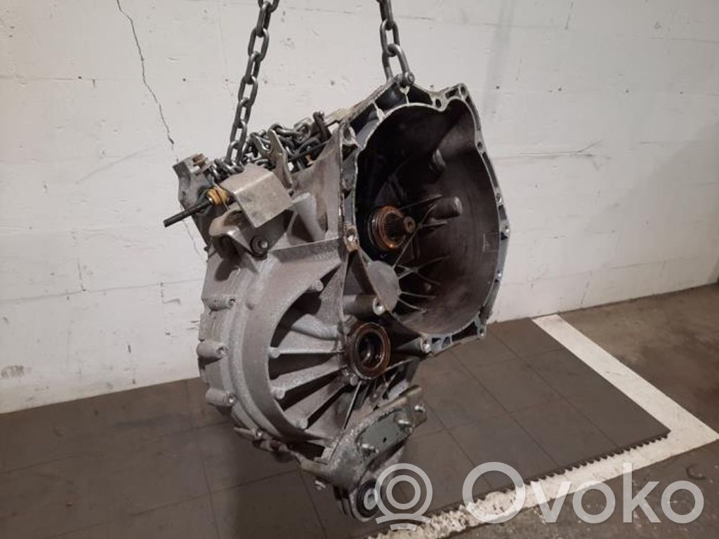 Ford Kuga II Boîte de vitesses manuelle à 5 vitesses