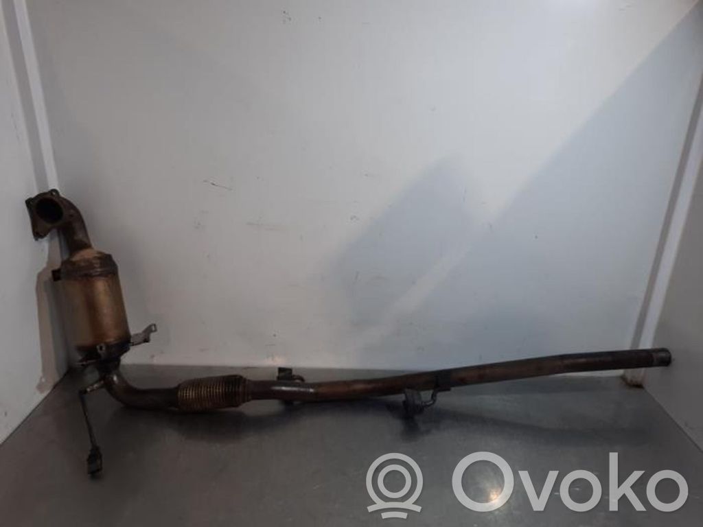 Catalyst/FAP/DPF particulate filter   6R0254502RX,6R0254502GX,6R0254502MX