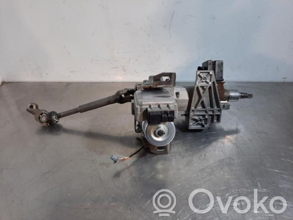 Renault Clio IV Cremagliera dello sterzo parte meccanica