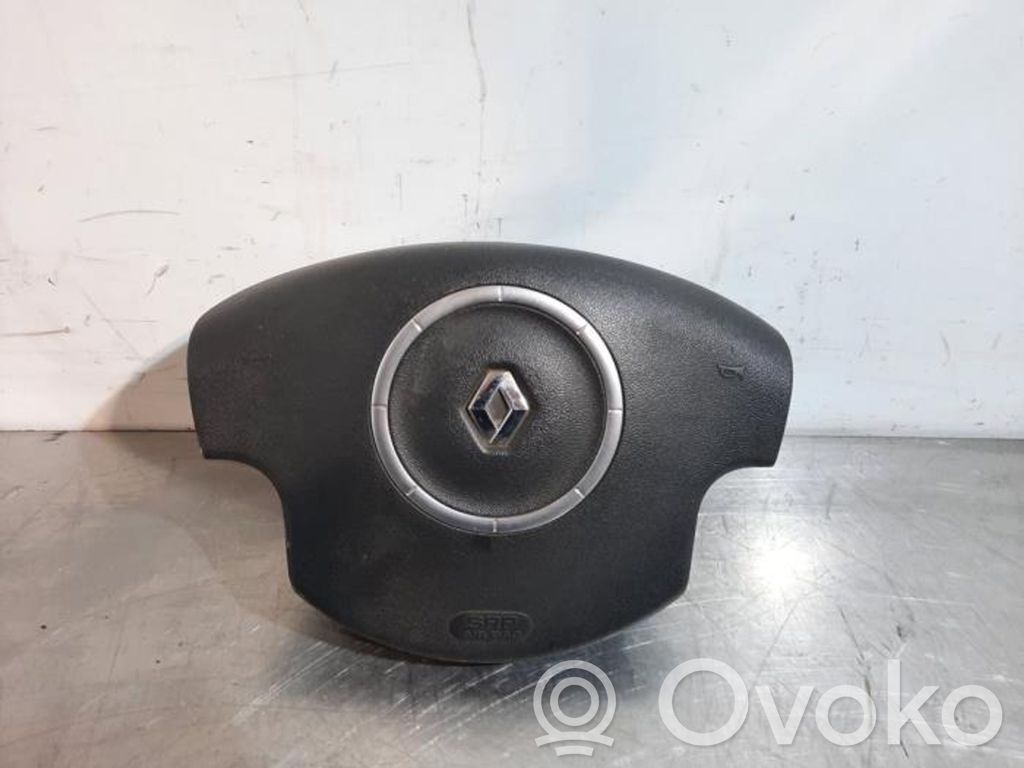 Renault Scenic II - Grand scenic II Ohjauspyörän turvatyyny