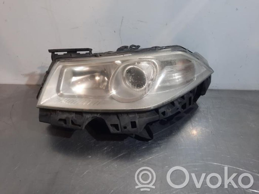 Renault Megane II Scheinwerfer 