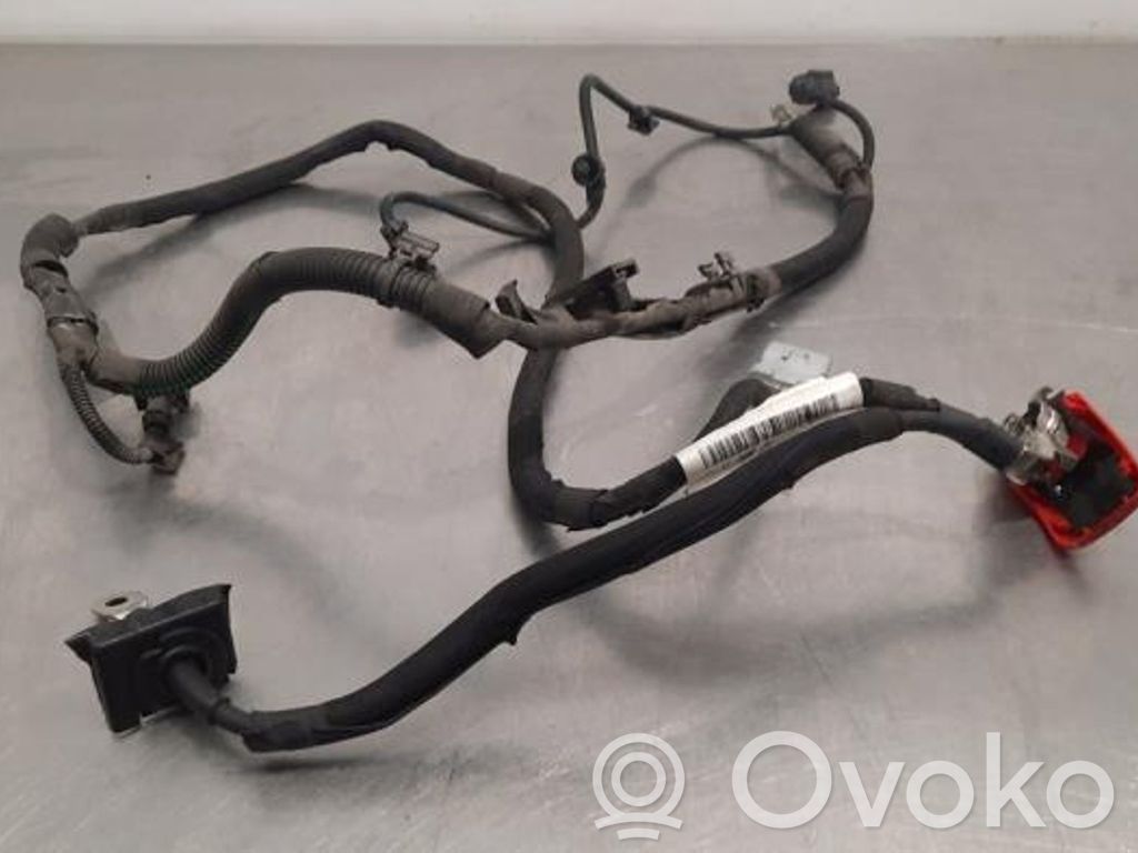 Opel Corsa F Cableado del sensor de aparcamiento (PDC) 