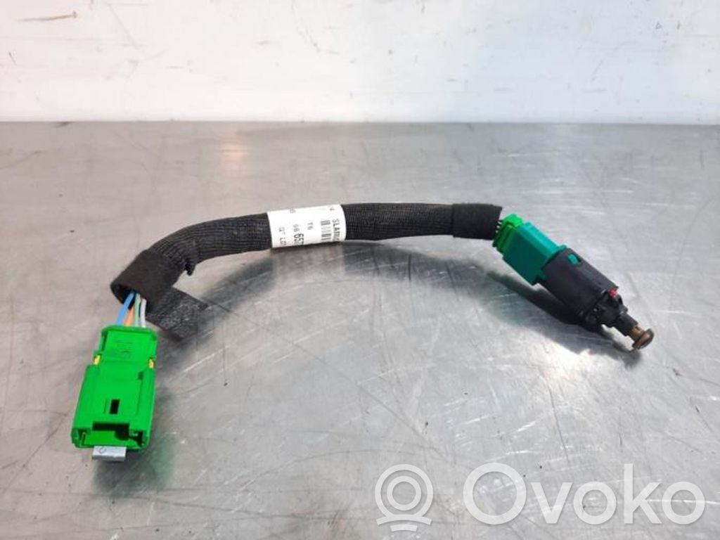 Peugeot 207 Sensor Bremspedal 