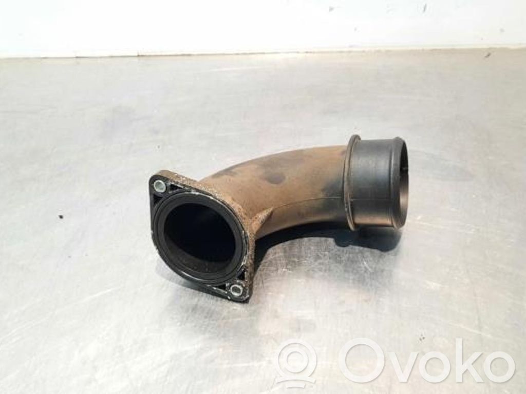 Fiat Ducato Tubo flessibile intercooler