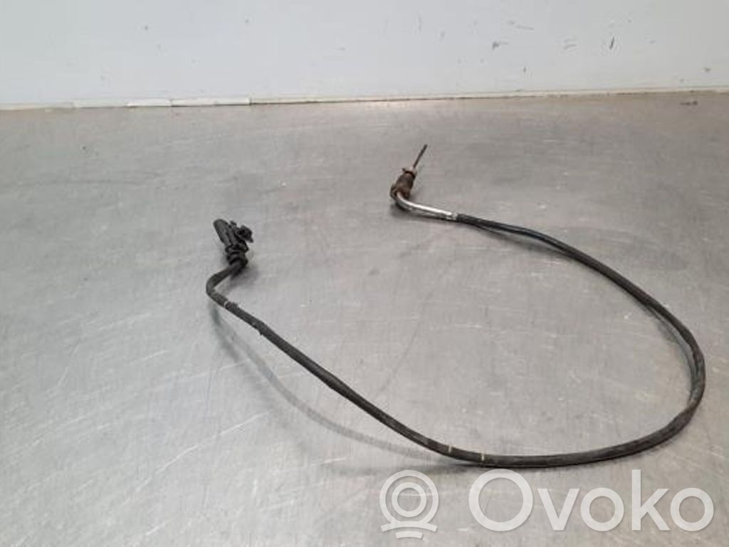 Fiat Ducato Exhaust pressure sensor 