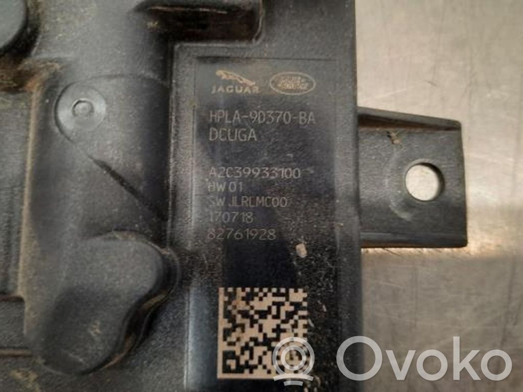 Sterownik / Moduł pompy wtryskowej   HPA9D370BA,HPA9D370BA