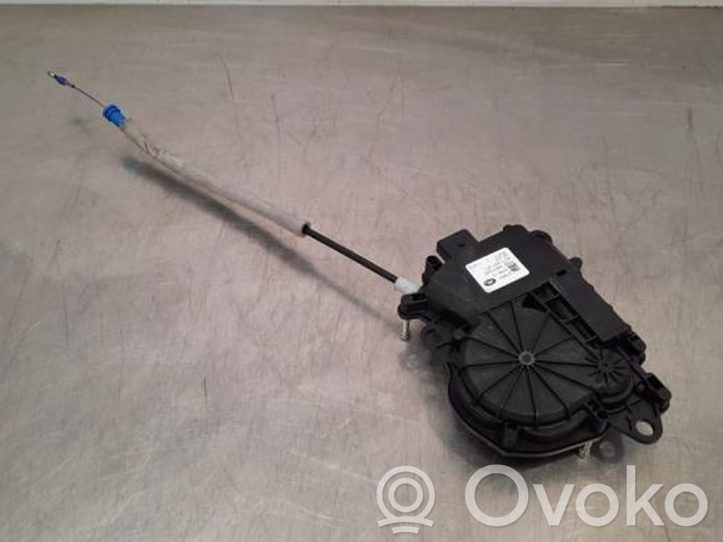 Land Rover Range Rover Sport L494 Blocco/chiusura/serratura del portellone posteriore/bagagliaio 