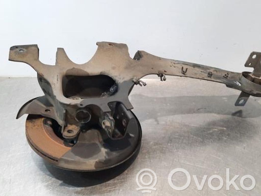 Volvo XC60 Achsschenkel hinten 