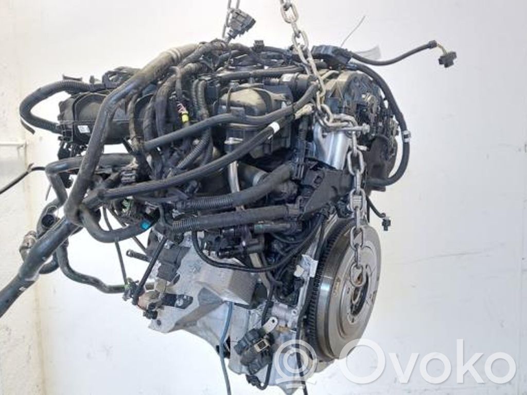 BMW 5 G30 G31 G38 Motor 