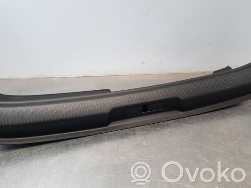 Citroen DS7 Crossback Protector del borde del maletero/compartimento de carga 