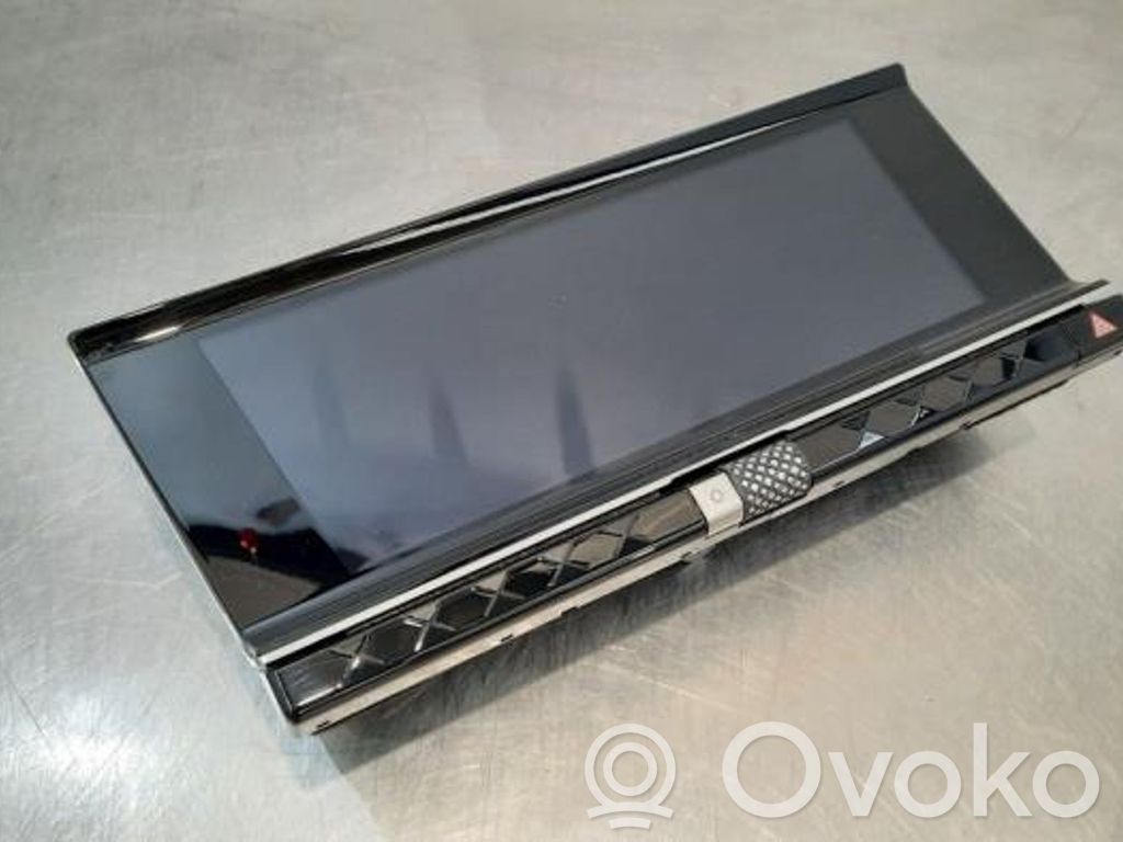Citroen DS7 Crossback Screen/display/small screen 