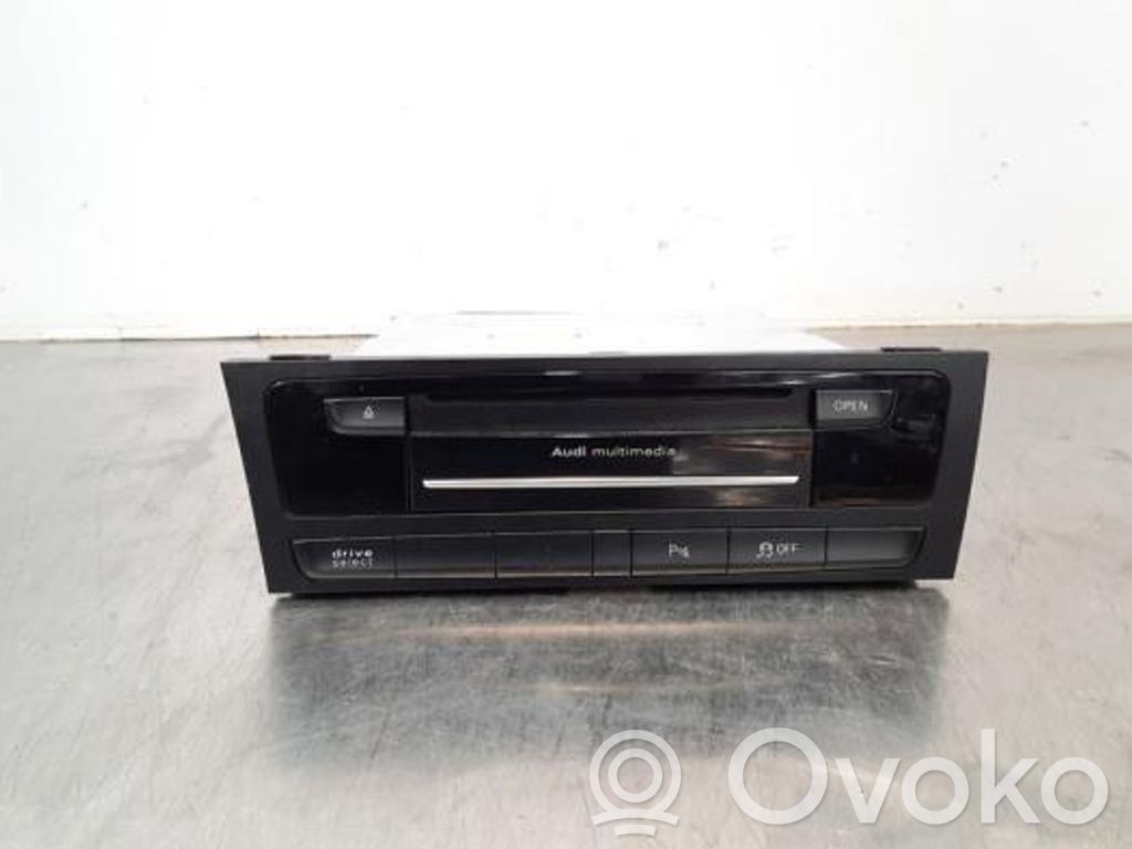 Audi RS4 B8 Unitate principală radio/CD/DVD/GPS 