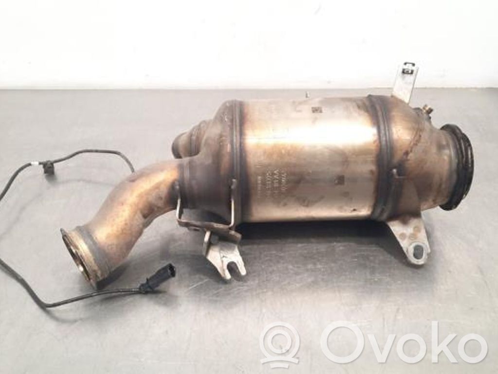 Audi A6 S6 C8 4K Filtru de particule catalizator/FAP/DPF 