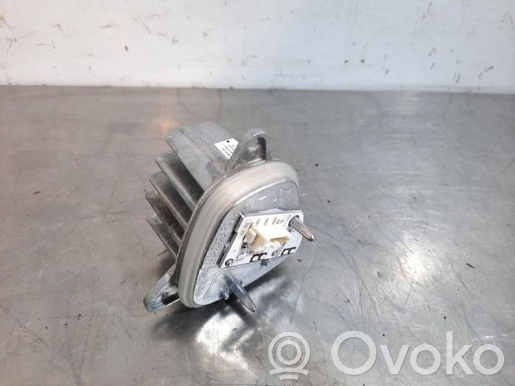 Opel Crossland X Résistance moteur de ventilateur de chauffage 
