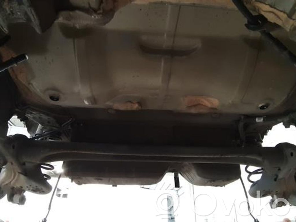 Opel Astra K Hinterachse 