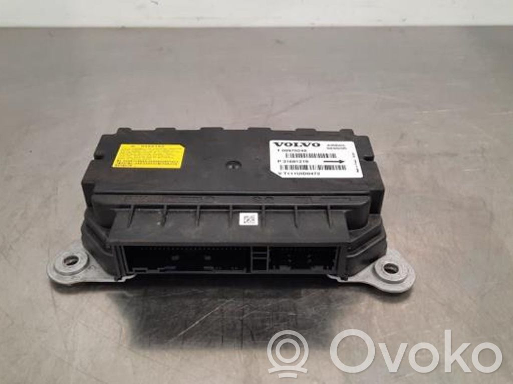 Volvo XC60 Airbag control unit/module 