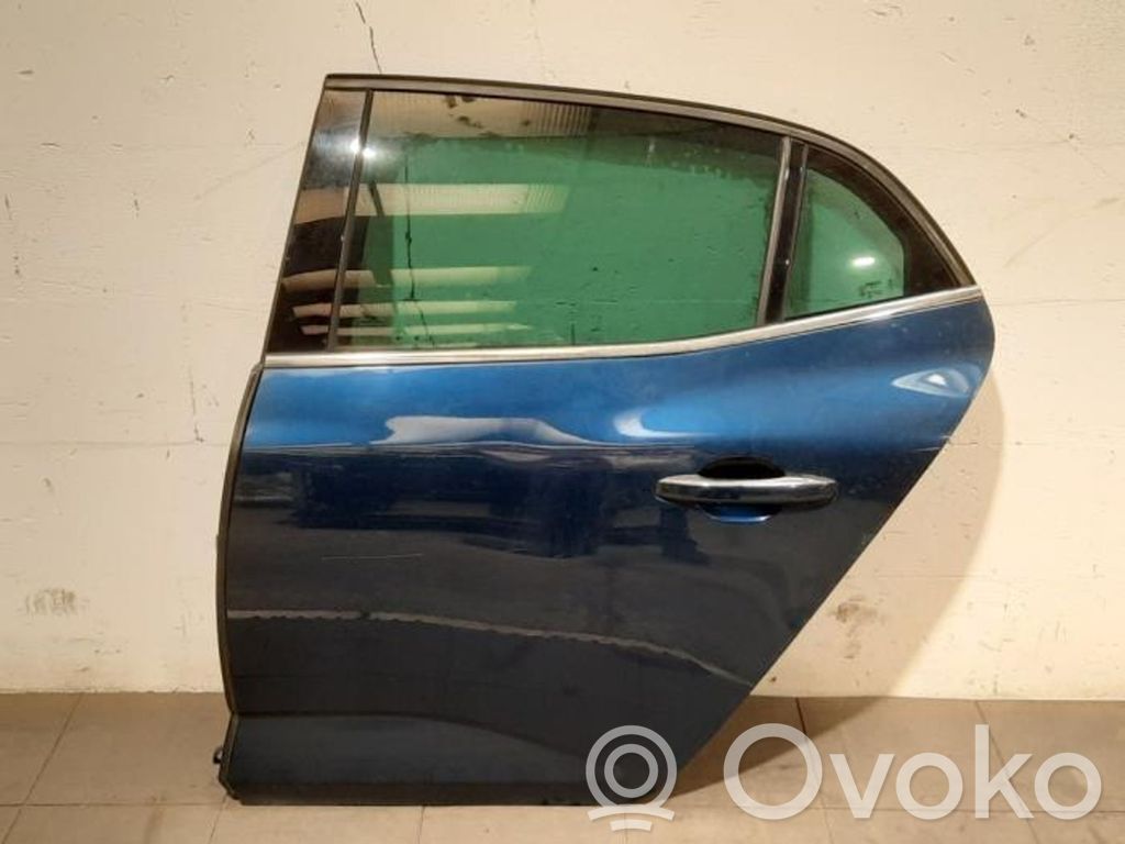 Renault Megane IV Puerta trasera 