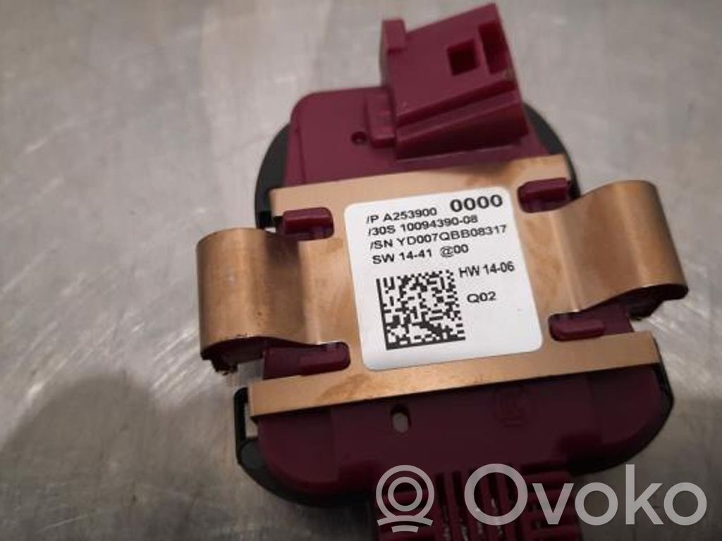 Mercedes-Benz GLC X253 C253 Sensor de lluvia 